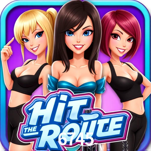 Descubra a Magia dos Jogos de Arcade no 6745