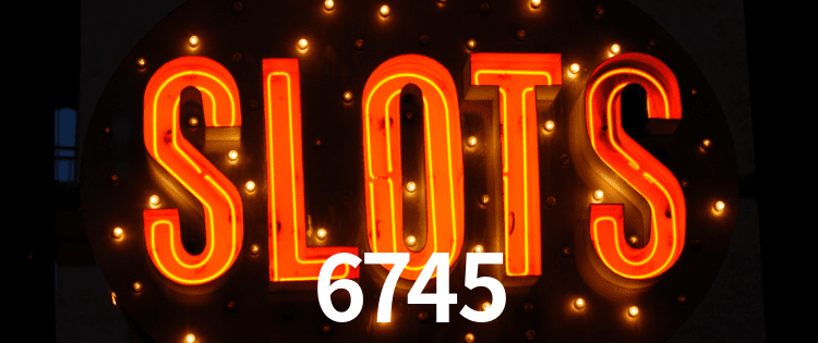 A Popularidade dos Caça-Níqueis no 6745