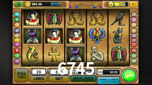 Descubra o Mundo do Cassino Online com 6745